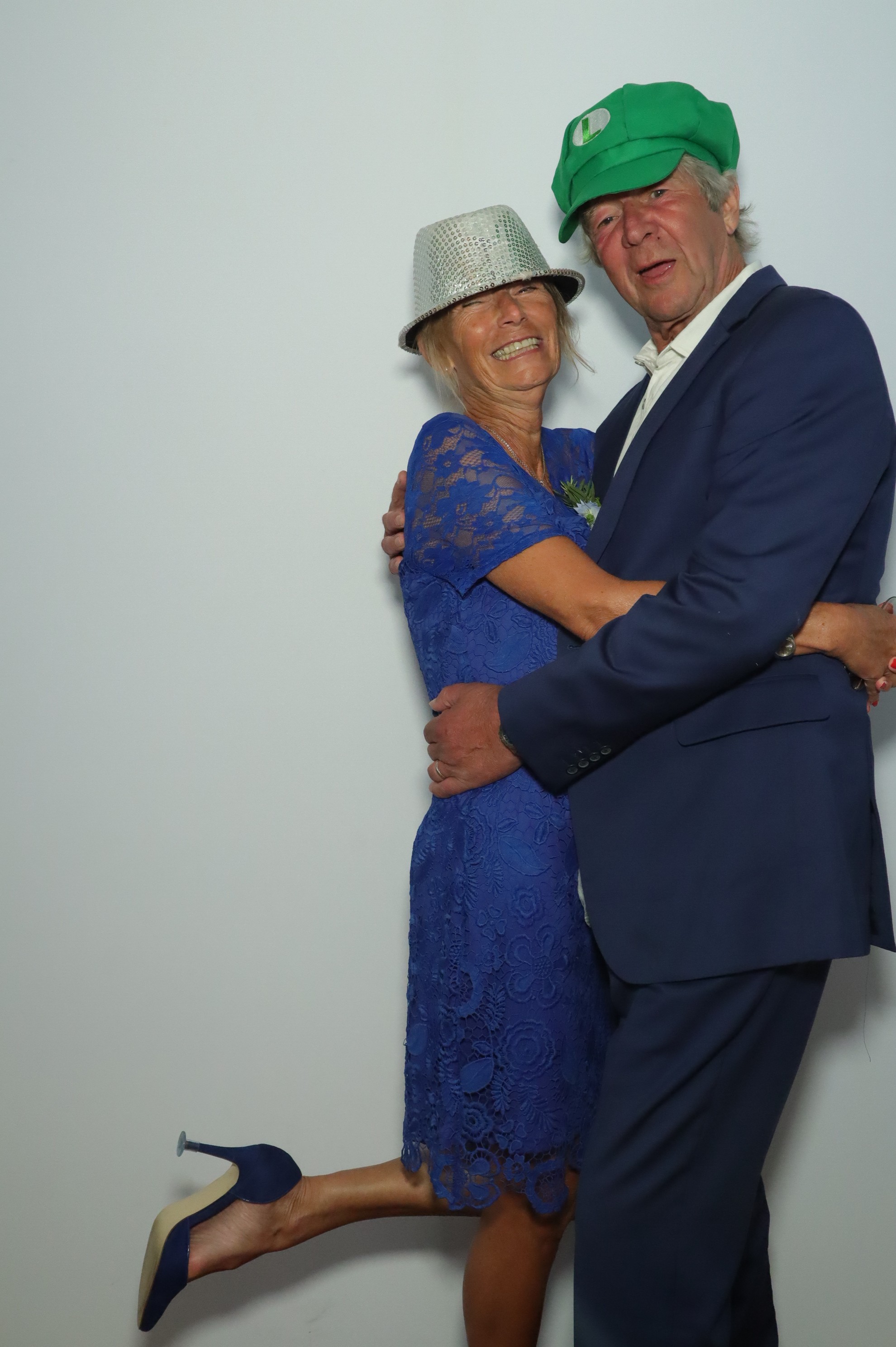 Maria and Jessica's Wedding | View more photos from the event at gallery.myphotoboothexperience.co.uk/u/MyPhotoBoothExperienceLtd/Maria-and-Jessicas-Wedding